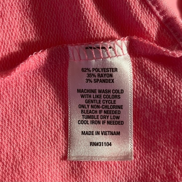 NWT Cabana by Crown & Ivy Open Front Rayon / Spandex Blend Cardigan with Pockets - Picture 5 of 5